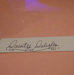 Meet your Posher, Daisy